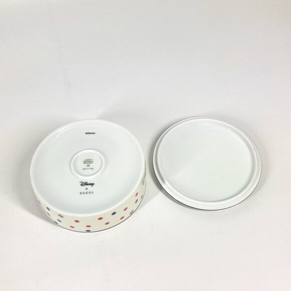 GUCCI 629017 DISNEY collaboration Mickey Mouse Interior Jewelry Box case Unused - Picture 11 of 13